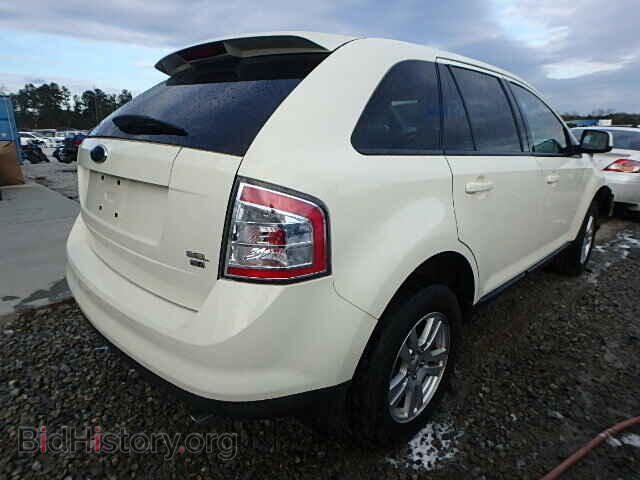 2007 FORD EDGE - VIN: 2FMDK48C07BA47504 - Фото 4