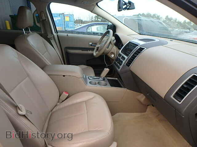 2007 FORD EDGE - VIN: 2FMDK48C07BA47504 - Фото 5