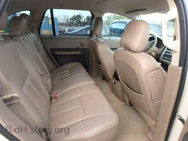 2007 FORD EDGE - VIN: 2FMDK48C07BA47504 - Фото 6