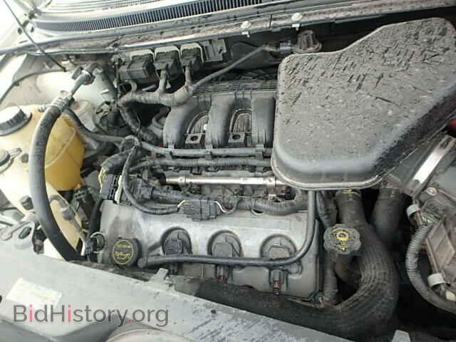 2007 FORD EDGE - VIN: 2FMDK48C07BA47504 - Фото 7