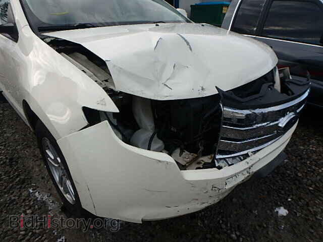 2007 FORD EDGE - VIN: 2FMDK48C07BA47504 - Фото 9