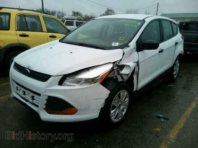 2015 FORD ESCAPE - VIN: 1FMCU0F78FUB65717 - Фото 2