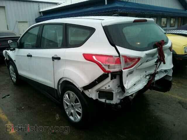 2015 FORD ESCAPE - VIN: 1FMCU0F78FUB65717 - Фото 3