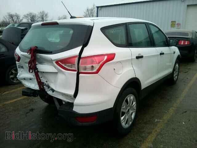 2015 FORD ESCAPE - VIN: 1FMCU0F78FUB65717 - Фото 4