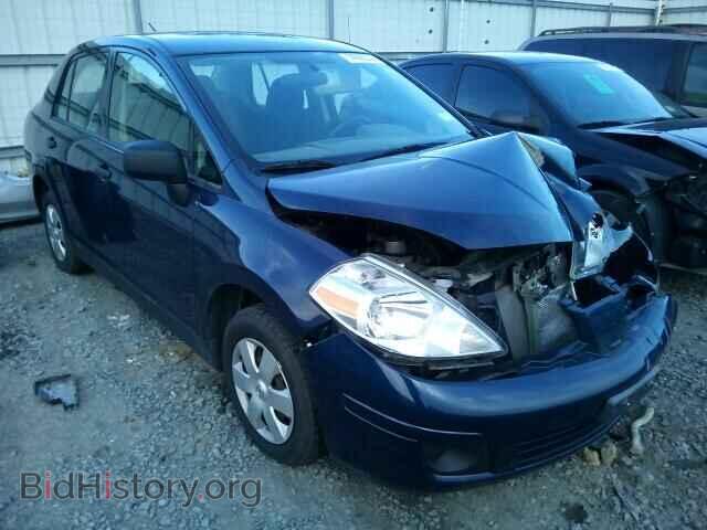 Фотография 3N1CC1AP1AL398638 - NISSAN VERSA 2010
