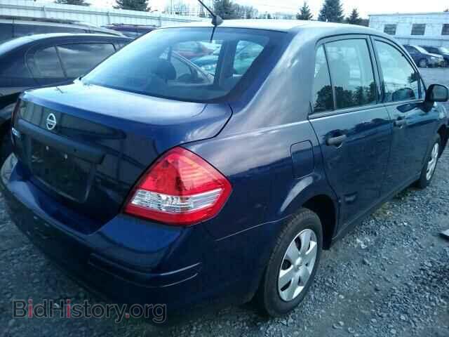 2010 NISSAN VERSA - VIN: 3N1CC1AP1AL398638 - Фото 4