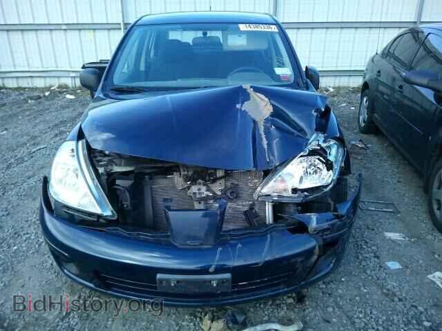 2010 NISSAN VERSA - VIN: 3N1CC1AP1AL398638 - Фото 9