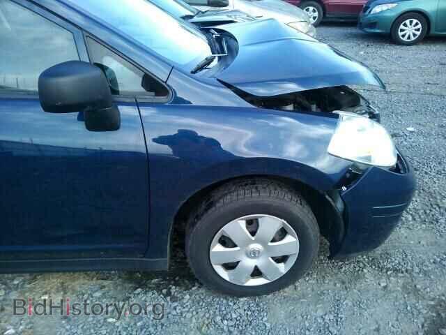 2010 NISSAN VERSA - VIN: 3N1CC1AP1AL398638 - Фото 10