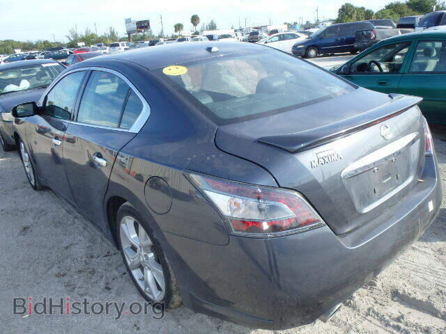 2012 NISSAN MAXIMA - VIN: 1N4AA5APXCC842637 - Фото 3