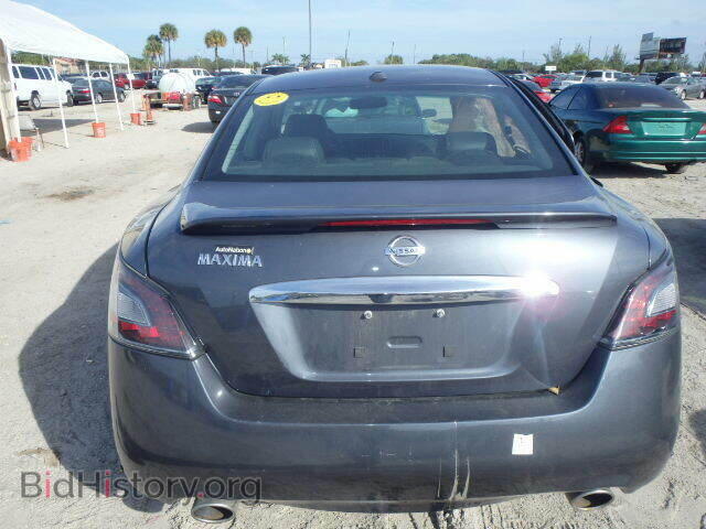 2012 NISSAN MAXIMA - VIN: 1N4AA5APXCC842637 - Фото 10