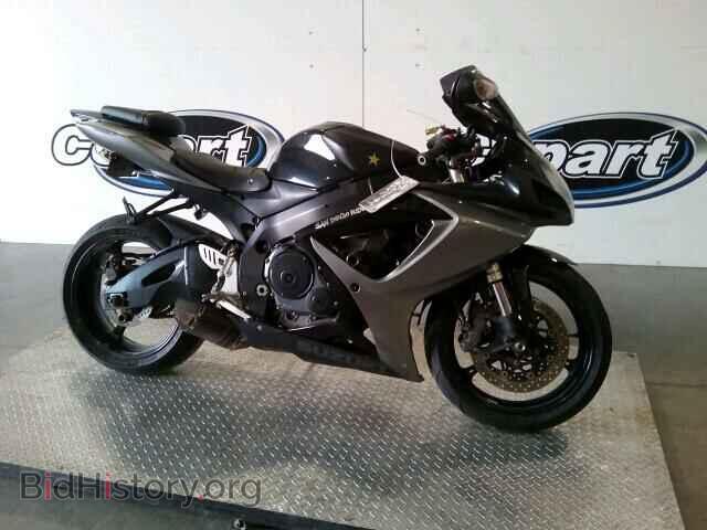 2006 SUZUKI OTHR CYCLE - VIN: JS1GN7DA762105654 - Фото 10