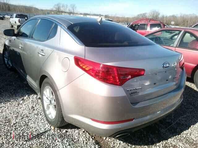 2011 KIA OPTIMA - VIN: KNAGM4A78B5064408 - Фото 3