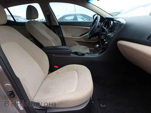 2011 KIA OPTIMA - VIN: KNAGM4A78B5064408 - Фото 5