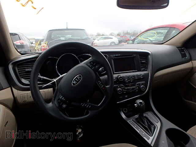2011 KIA OPTIMA - VIN: KNAGM4A78B5064408 - Фото 9