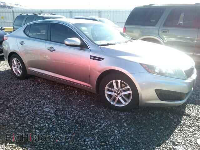 2011 KIA OPTIMA - VIN: KNAGM4A78B5064408 - Фото 10