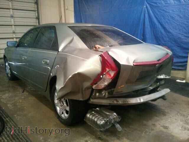 2004 CADILLAC CTS - VIN: 1G6DM577940122872 - Фото 3