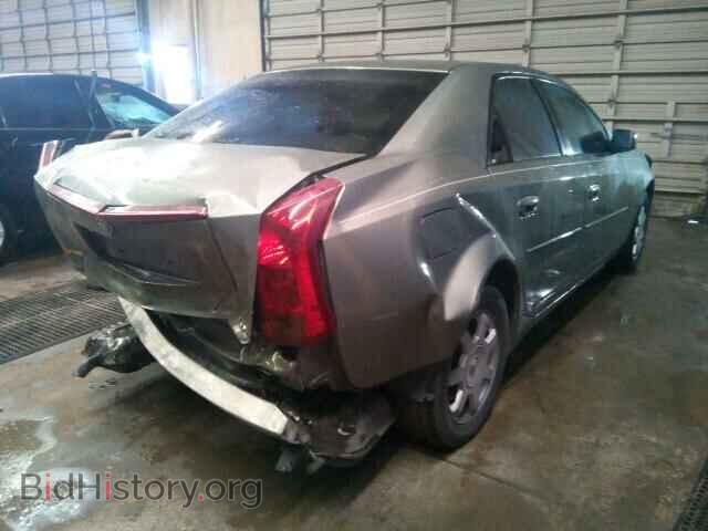 2004 CADILLAC CTS - VIN: 1G6DM577940122872 - Фото 4