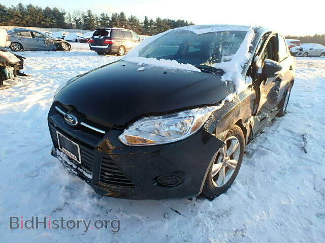 2013 FORD FOCUS - VIN: 1FADP3F2XDL121703 - Photo 2