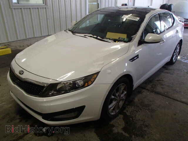 2013 KIA OPTIMA - VIN: 5XXGN4A73DG241574 - Photo 2