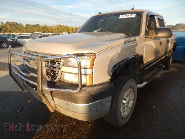 2005 CHEVROLET SILVERADO - VIN: 1GCHK23225F936437 - Фото 2