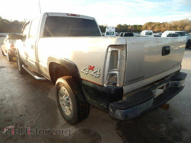 2005 CHEVROLET SILVERADO - VIN: 1GCHK23225F936437 - Фото 3