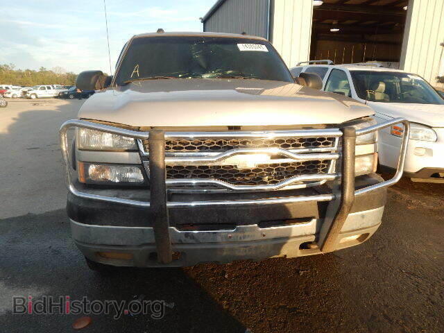 2005 CHEVROLET SILVERADO - VIN: 1GCHK23225F936437 - Фото 9