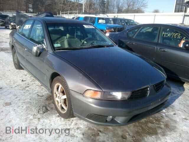 Photo 4A3AA46H32E110985 - MITSUBISHI GALANT 2002