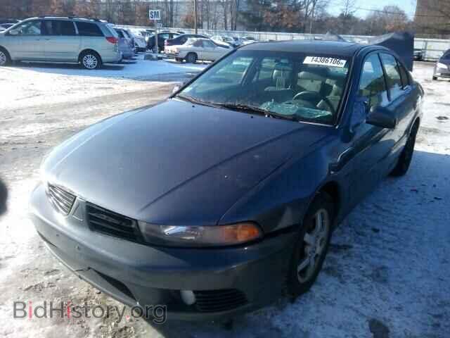 2002 MITSUBISHI GALANT - VIN: 4A3AA46H32E110985 - Фото 2