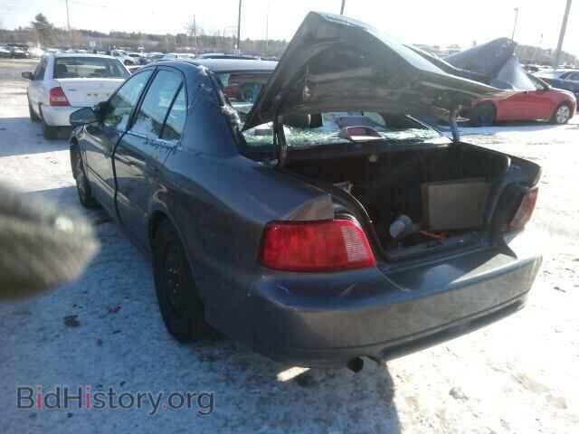 2002 MITSUBISHI GALANT - VIN: 4A3AA46H32E110985 - Фото 3