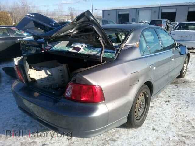 2002 MITSUBISHI GALANT - VIN: 4A3AA46H32E110985 - Фото 4