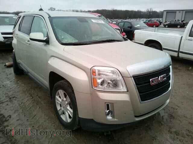 Фотография 2GKALMEK1D6352583 - GMC TERRAIN 2013