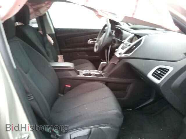 2013 GMC TERRAIN - VIN: 2GKALMEK1D6352583 - Фото 5