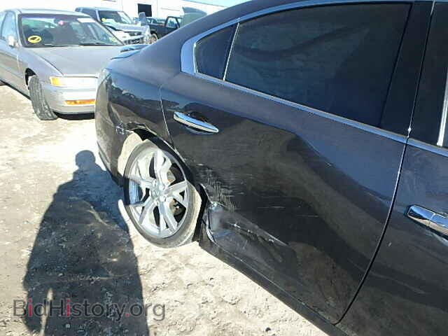 2012 NISSAN MAXIMA - VIN: 1N4AA5AP8CC805702 - Фото 9