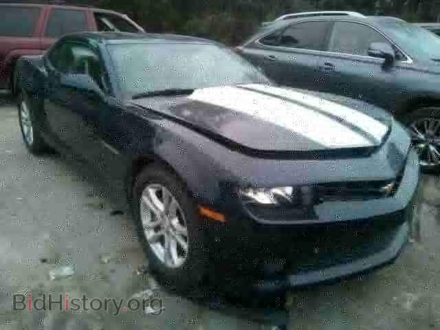 Фотография 2G1FA1E33E9123927 - CHEVROLET CAMARO 2014