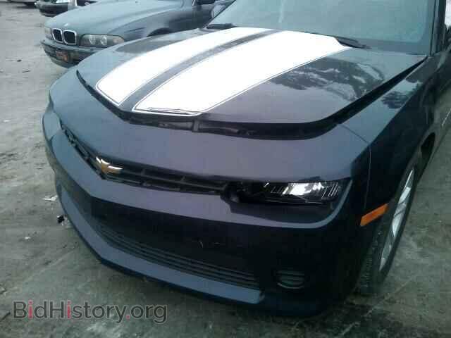 2014 CHEVROLET CAMARO - VIN: 2G1FA1E33E9123927 - Фото 10
