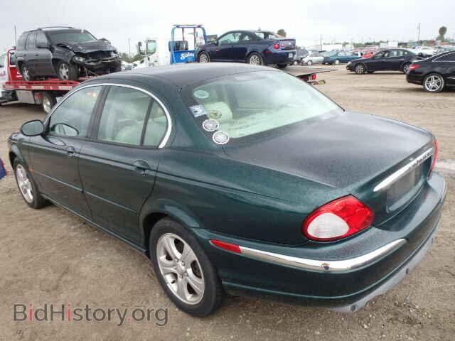 2002 JAGUAR X-TYPE - VIN: SAJEA51C12WC44186 - Photo 3