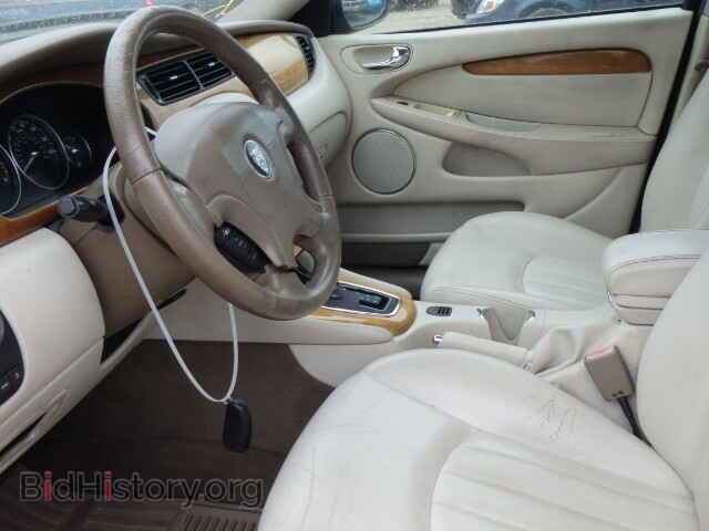 2002 JAGUAR X-TYPE - VIN: SAJEA51C12WC44186 - Photo 4
