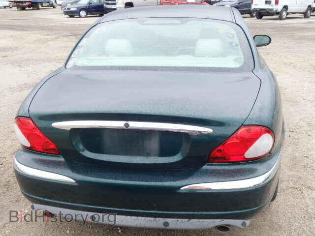 2002 JAGUAR X-TYPE - VIN: SAJEA51C12WC44186 - Photo 9
