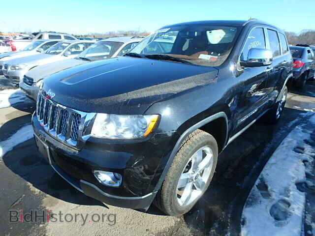 2011 JEEP CHEROKEE - VIN: 1J4RR6GT8BC703261 - Фото 2