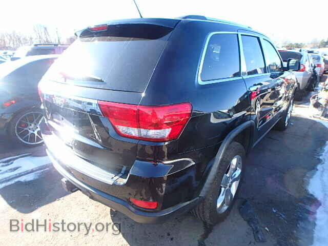 2011 JEEP CHEROKEE - VIN: 1J4RR6GT8BC703261 - Фото 4
