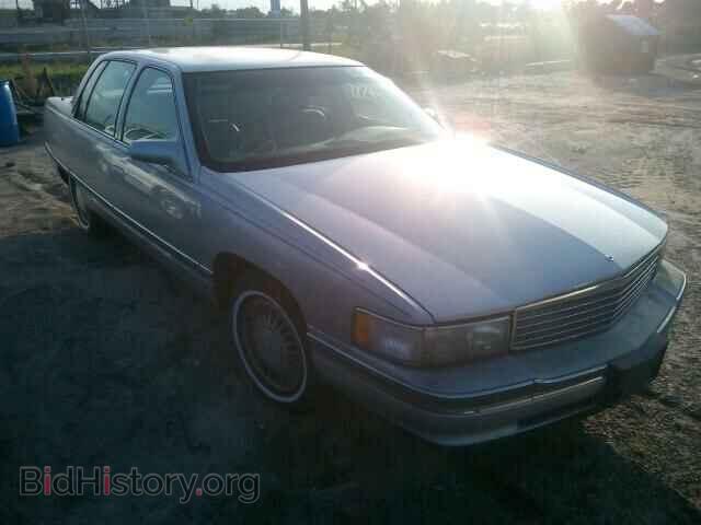 Фотография 1G6KD52B3RU261852 - CADILLAC DEVILLE 1994