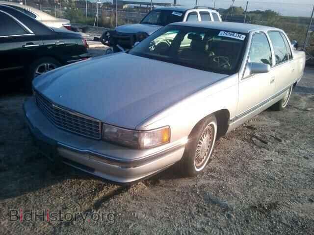 1994 CADILLAC DEVILLE - VIN: 1G6KD52B3RU261852 - Photo 2