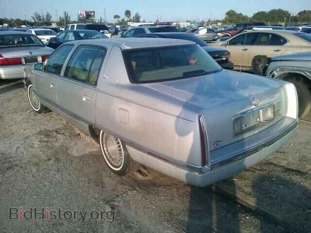 1994 CADILLAC DEVILLE - VIN: 1G6KD52B3RU261852 - Photo 3
