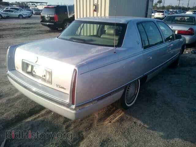 1994 CADILLAC DEVILLE - VIN: 1G6KD52B3RU261852 - Photo 4