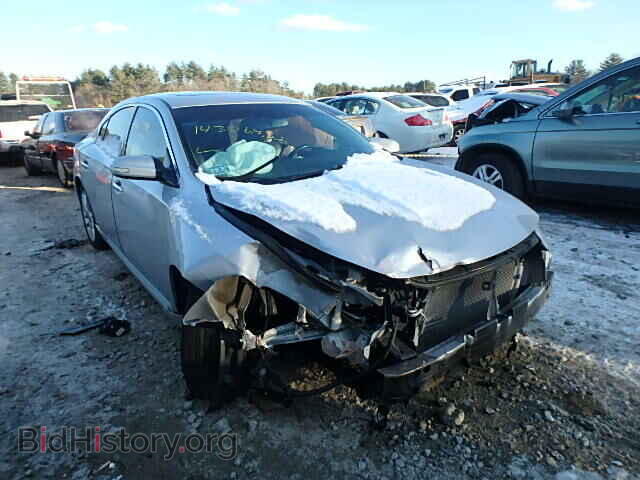Фотография 1N4AA5AP5BC811276 - NISSAN MAXIMA 2011