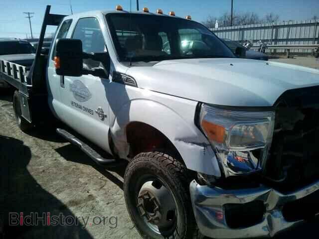 Photo 1FD8X3HT6CEA49866 - FORD F350 2012
