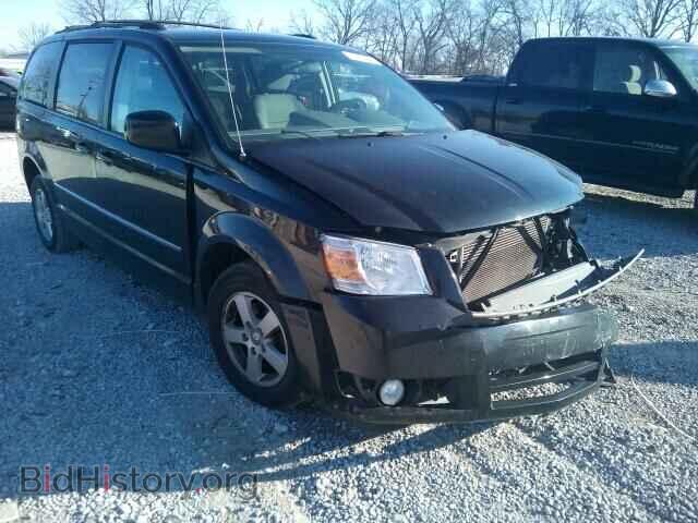 Photo 2D4RN5D1XAR196810 - DODGE CARAVAN 2010