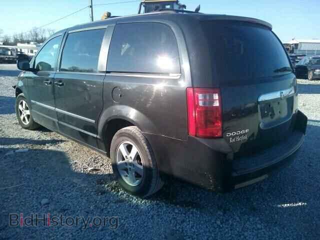 2010 DODGE CARAVAN - VIN: 2D4RN5D1XAR196810 - Фото 3
