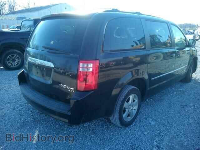 2010 DODGE CARAVAN - VIN: 2D4RN5D1XAR196810 - Фото 4