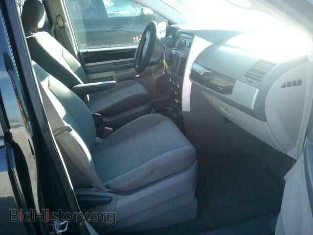 2010 DODGE CARAVAN - VIN: 2D4RN5D1XAR196810 - Фото 5
